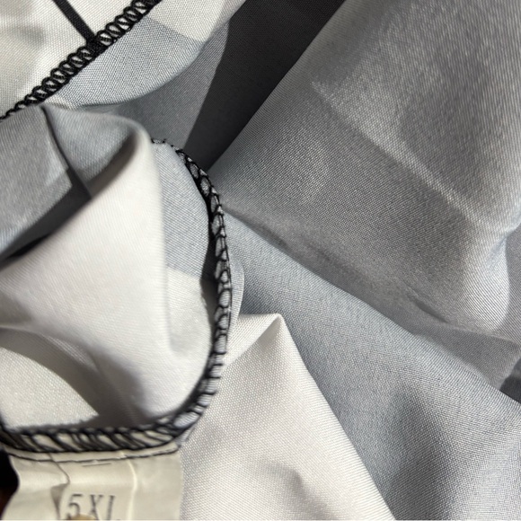 Black Dress w/ Musical Notes - Picture 2 of 2